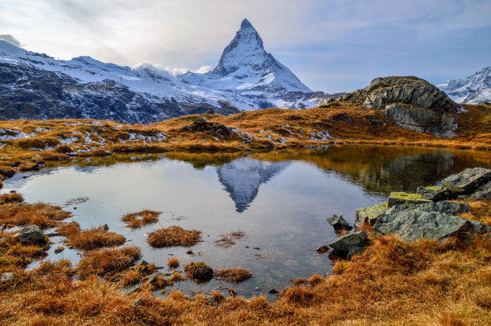 Matterbrew: as bold as the Matterhorn