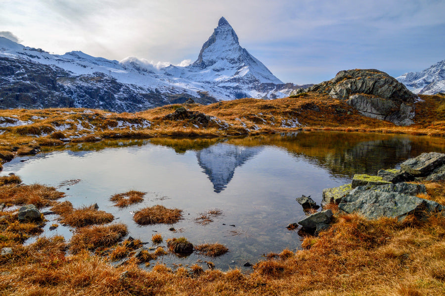 Matterbrew: as bold as the Matterhorn