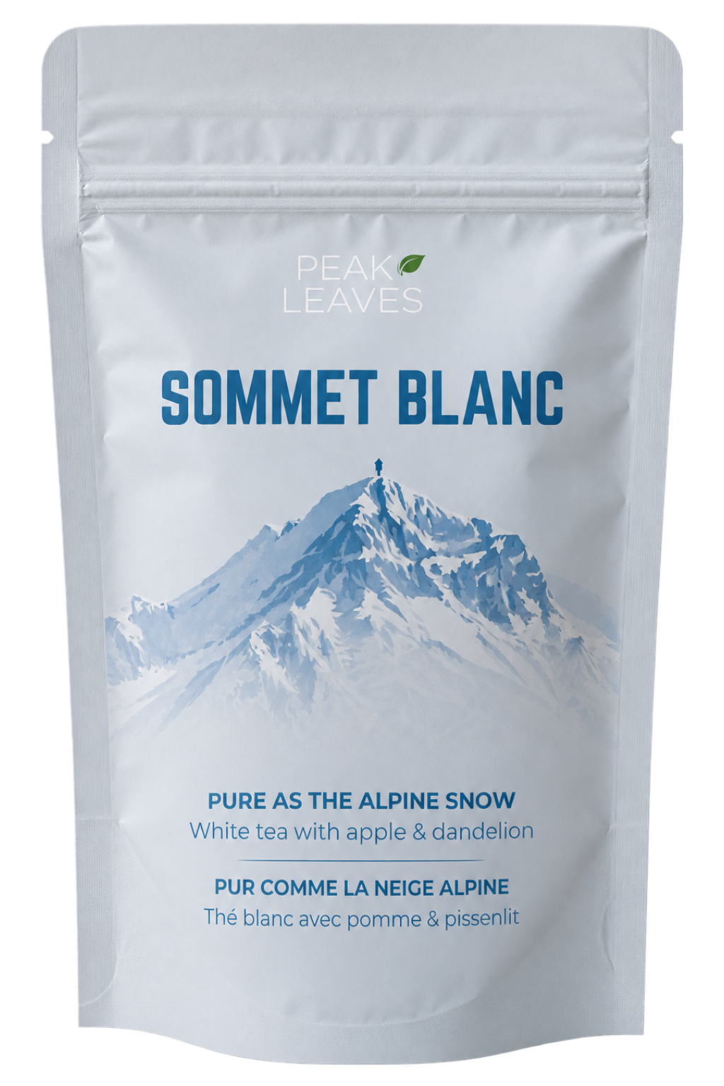 Sommet Blanc